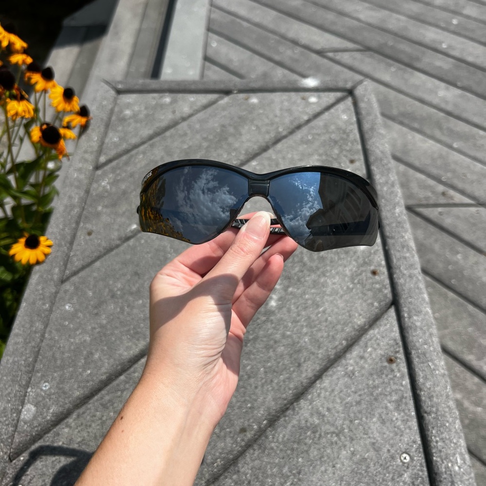 CLEARANCE Men’s Nemesis Dark Tinted Sunglasses